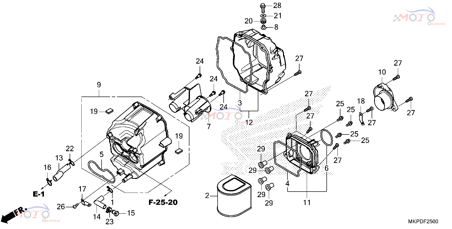 Frame Diagram